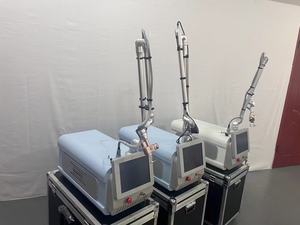 Sistema Portátil de Rejuvenecimiento Facial con Láser Fraccional de CO2 de 60W para Eliminación de Estrías, Rejuvenecimiento Vaginal y Reafirmación de la Piel - Product Image 5
