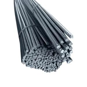 12mm 16mm 20mm A400 Deformed Steel Bar Hot Rolled Steel Rebar For Building Construction