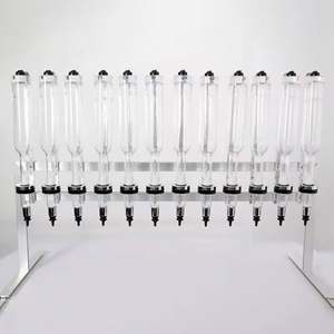 Machine de remplissage de liquides parfumés de nouvelle conception à haute efficacité, emballage plastique, utilisation facile pour les bars à parfum et l'eau - Product Image 4