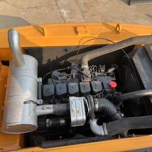 Hyundai d'origine de la Corée du Sud R220LC-9S Excavator engins de terrassement Excavator Hyundai 220lc en vente - Product Image 3