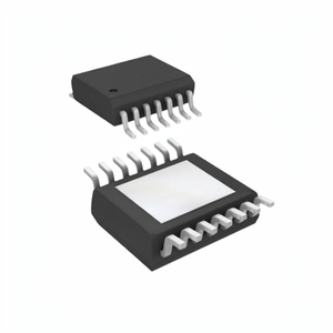 MAX5077AUD+ ชิ้นส่วนอิเล็กทรอนิกส์สำหรับการจัดการพลังงาน (PMIC) แบบดั้งเดิม 14 TSSOP ชนิดมีแผ่นรอง - Product Image 1