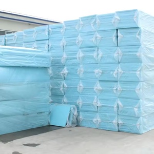 Blue <strong>XPS</strong> Board Thermal Insulation Rigid <strong>Foam</strong> Extruded Polystyrene Board For Room