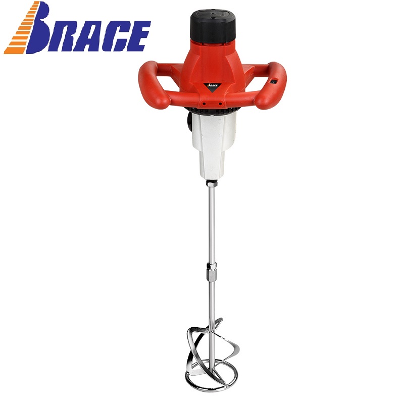 Мощный Высокоэффективный смеситель 1200 Вт, ручной миксер, Электрический смеситель краски