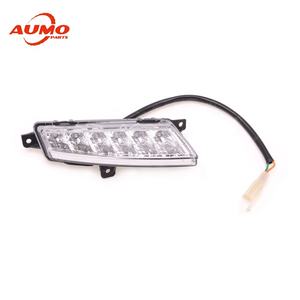 Haute qualité moto Led Signal lumineux gauche clignotants pour LONGJIA LJ50QT-3F ZNEN <span class=keywords><strong>ZN50QT</strong></span>-56 - Product Image 2