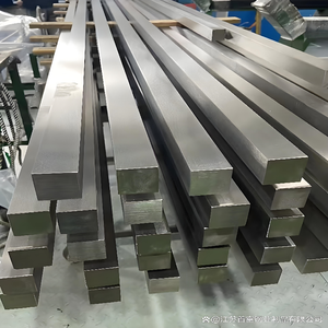 Barra Cuadrada de Acero Inoxidable Pulido/Espejo 304 316L 201, Hecho en China, para Proyectos de Fabricación y Decoración - Product Image 3