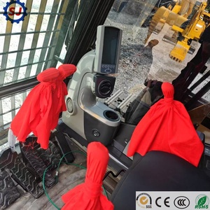 Excavadora de cadenas usada CAT340D2L de 34 toneladas, certificada CE original, maquinaria para movimiento de tierras, CAT349 CAT336 - Product Image 4