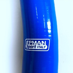 EPMAN Silicone Intercoole Turbo tubo di aspirazione radiatore per <span class=keywords><strong>Peugeot</strong></span> <span class=keywords><strong>206</strong></span> 1.6/2.0 per <span class=keywords><strong>Peugeot</strong></span> <span class=keywords><strong>206</strong></span> 1.4 - Product Image 3