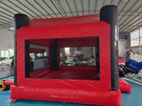 Offre Spéciale Chine Mini cavaliers d'intérieur pour enfants Videur gonflable commercial Glissières Jeux Enfants Pvc Château gonflable