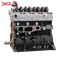 Ensemble moteur diesel turbo D4BH 2.5L 4D56 1997-2007 21102-42K00 28200-42600 23410-42540, testé à chaud, remplacement direct