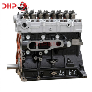 Conjunto de Motor Diésel <span class=keywords><strong>Turbo</strong></span> D4BH 2.5L 4D56 1997-2007 21102-42K00 28200-42600 23410-42540, Probado en Caliente, Reemplazo Directo - Product Image 1
