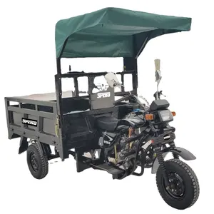 Various Wholesale cargo tricycle with tarpaulin At Multiple Price Levels 
