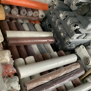 Класс ПВХ синтетическая кожа запас много для автомобильного сиденья мешок - Product Image 4