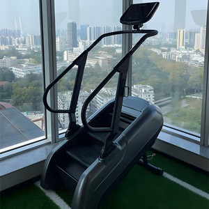 Appareil d'entraînement intelligent à résistance d'air pour la montée d'escaliers, idéal pour les entraînements des jambes en <span class=keywords><strong>studio</strong></span> de fitness et en centre de réadaptation - Product Image 1