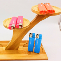 Fourniture d'usine OEM/ODM Briquet électrique fin en plastique jetable Allume-cigare personnalisé