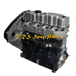 三菱L200斯特拉达Sportero帕杰罗蒙特罗2.5L新款4D56发动机长缸体 - Product Image 5