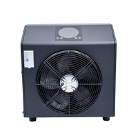 Bain de glace automatique pour usage domestique avec compresseur, machine de refroidissement portable pour la cryothérapie et le système de récupération