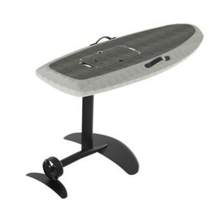Tabla de Surf Eléctrica de Alta Velocidad 2025, Carga Inteligente, Control Remoto, Tabla de Hydrofoil Eléctrica, Tabla de Surf para Carreras Acuáticas, Kayak con Remo - Product Image 6