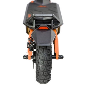 Pro High Horsepower Front Rear Dual Motor 800w Brushless Drive Tires 70km Foldable Two-wheel Scooter Pro Scooters - Product Image 5