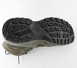 Scarpe da trekking traspiranti impermeabili a 3 colori di alta qualità ESDY all'aperto stivali tattici - Product Image 5