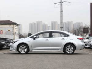 טויוטה לוין כסופה משנת 2022, מנוע 1.5 ליטר, דגם בסיסי, קילומטראז' נמוך, מטופלת היטב, רכב חסכוני לנסיעות יומיומיות, מוכנה למכירה - Product Image 6