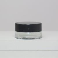 Ensemble de soins de la peau rose dégradé de couleur personnalisé de haute qualité emballage bouteille en verre de lotion vide rose avec bouchon