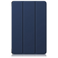 2024 pour Huawei MatePad SE11 plat étui de protection pour tablette Anti-chute coque plate Absorption magnétique en cuir TPU PC PU cuir