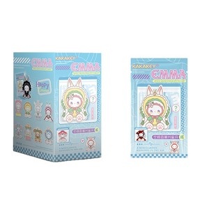 Tableta de aromaterapia Emma Space Mini Jardín Colgante en el Aire Caja Sorpresa Numerada Estilo Adorable - Product Image 5