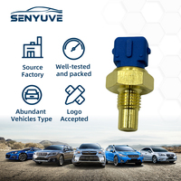 Capteur de température du liquide de refroidissement Sanyu Auto de haute qualité, neuf, référence OE 1338A5 46477022, garantie 1 an pour CITROEN/PEUGEOT B77