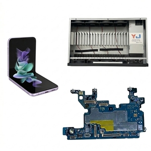 Granja de Teléfonos <span class=keywords><strong>Z</strong></span> Flip4: Caja para Granja de Teléfonos Android Fold 4, <span class=keywords><strong>Z</strong></span> Flip3, Fold <span class=keywords><strong>3</strong></span> - La Mejor Caja USB/OTG para Aplicaciones de Agricultura Inteligente - Product Image 1
