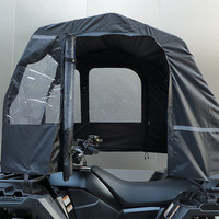 Housse de protection robuste en tissu Oxford pour ATV, compatible avec les ATV à cabine et les ATV pour enfants, idéale pour les dune buggies