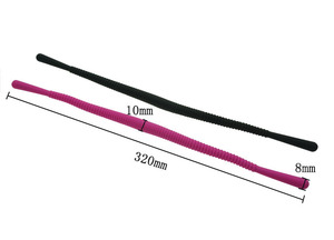 Mainan Seks <span class=keywords><strong>Dilator</strong></span> Vagina untuk Wanita, Ekspansi Vagina 320mm, Wanita Lesbian, Silikon, Pembesar Vagina, <span class=keywords><strong>Dilator</strong></span> Anal - Product Image 5