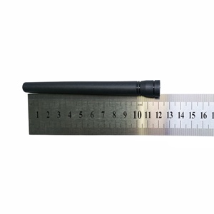 Antena flexible vertical de goma UHF 368 DMR de 400-480MHz para walkie-talkie, IP67, compatible con Baofeng, Kenwood, <span class=keywords><strong>Retevis</strong></span> - Product Image 3