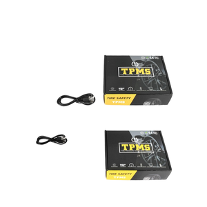 <span class=keywords><strong>TPMS</strong></span> xe điện tử áp suất lốp và nhiệt độ hệ thống giám sát hiển thị thông tin quan trọng cho hiệu suất xe tối ưu - Product Image 3