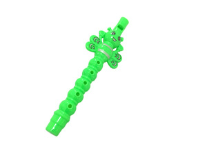 Silbato de Plástico en Forma de Oruga, Juguete Sonoro, <span class=keywords><strong>para</strong></span> Niños, Recuerdos de Fiesta, Venta al Por Mayor - Product Image 3