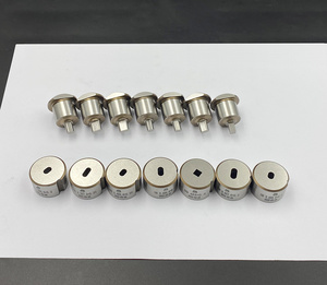 Quapin <span class=keywords><strong>TC</strong></span> machine-outil CNC tourelle poinçon outils 6 stations MultiTool poinçon matrice - Product Image 6