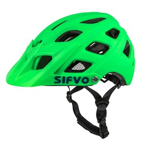 Casque de vélo personnalisé avec logo d'usine, léger, absorbant les chocs, pour le sport et la conduite en extérieur - Product Image 4