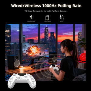 Nouvelle <span class=keywords><strong>manette</strong></span> sans fil <span class=keywords><strong>Switch</strong></span> 2, modèle privé, multiplateforme, pour <span class=keywords><strong>Switch</strong></span>, PC, Steam, Android, iOS, Bluetooth, jeux - Product Image 3