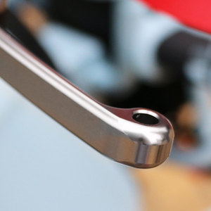 Levier de frein à disque et d'embrayage en alliage d'aluminium LC pour moto, pièces de rechange avec commande de frein à klaxon - Product Image 6