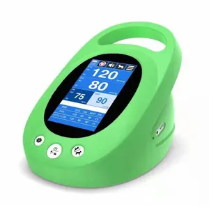 Monitor de presión arterial veterinario animal digital máquina veterinaria BP