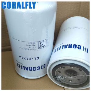 ชิ้นส่วนเครื่องยนต์รถขุดไส้กรองน้ำมันเชื้อเพลิง1R-1740 BF7546 1R-0740 1R-0711 FF-105 600-311-8292 32/919402สำหรับ Caterpillar - Product Image 2
