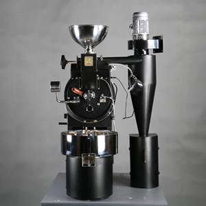 เครื่องคั่วกาแฟอุตสาหกรรมและเชิงพาณิชย์ Wintop WS 1 2 3 กก. เครื่องคั่วกาแฟ Santoker - Product Image 2