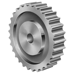 Outils de polissage en acier inoxydable CNC, de haute qualité, finition HRC, engrenage à dents de roue - Product Image 1