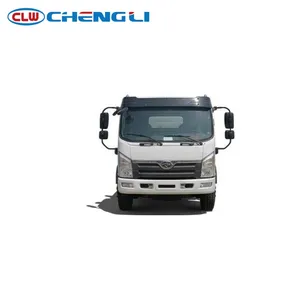 รถบรรทุกพ่นยา Clw 25t 6×4 พร้อมปืนฉีดหมอกเสริมและไฟลูกศร LED สำหรับการจัดสวนพื้นที่ขนาดใหญ่ - Product Image 6