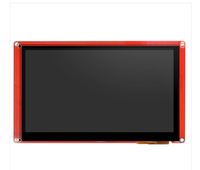 Module d'écran tactile LCD TFT industriel Nextion NX8048P070-011C, écran HMI multi-touch avec boîtier pour PC industriels