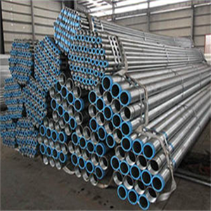 Prix raisonnable ASTM A500 Tube Gi soudé à chaud D20 Tube en <span class=keywords><strong>acier</strong></span> pré-galvanisé en vente du fabricant de l'usine - Product Image 3