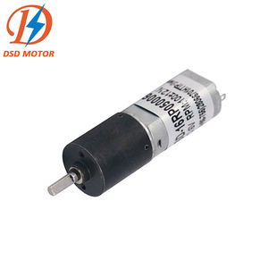 16RP050 16Mm Borstel Dc Reductiemotor Planetaire Versnellingsbak Fabrikant Pannenkoek Dc Motor Voor <span class=keywords><strong>Sex</strong></span> Machine - Product Image 2