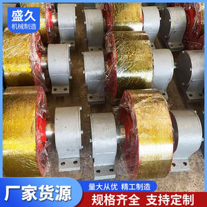 อะไหล่เครื่องจักรขนาดใหญ่จากผู้ผลิต เตาอุตสาหกรรม เครื่องอบแห้ง และลูกกลิ้งรองรับเตาอบแบบหมุน - Product Image 4