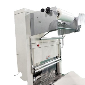 Máquina de embalaje retráctil de película de sellado térmico de cartón de barra en L completa automática sellador retráctil - Product Image 6