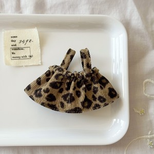 Nuevo Producto 2026: Vestido Retro de Pana con Tirantes de 10cm para Muñecas de Algodón, Compatible con Labu, Kt y Muñecas de Peluche de 15cm - Product Image 2
