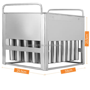 Fabricante de paletas de helado industrial/máquina para hacer paletas de hielo/máquina de paletas de hielo - Product Image 2